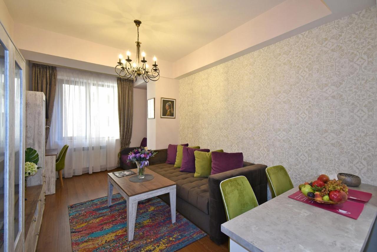 Yerevan4You Courtyard المظهر الخارجي الصورة